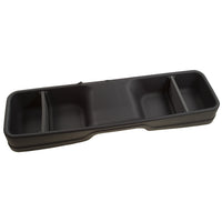 Husky Liners 09021 | Husky Liners Under Seat Storage Box, Fits 99-07 SILVERADO/SIERRA 1500/01-07 SILVERADO/SIERRA 2500/3500 EXT CAB HUSKY GEAR BOX