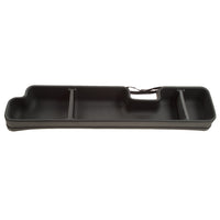 Husky Liners 09211 | Husky Liners Under Seat Storage Box, Fits 99-16 F250/F350 SUPER CAB GEARBOX UNDER SEAT STORAGE BOX