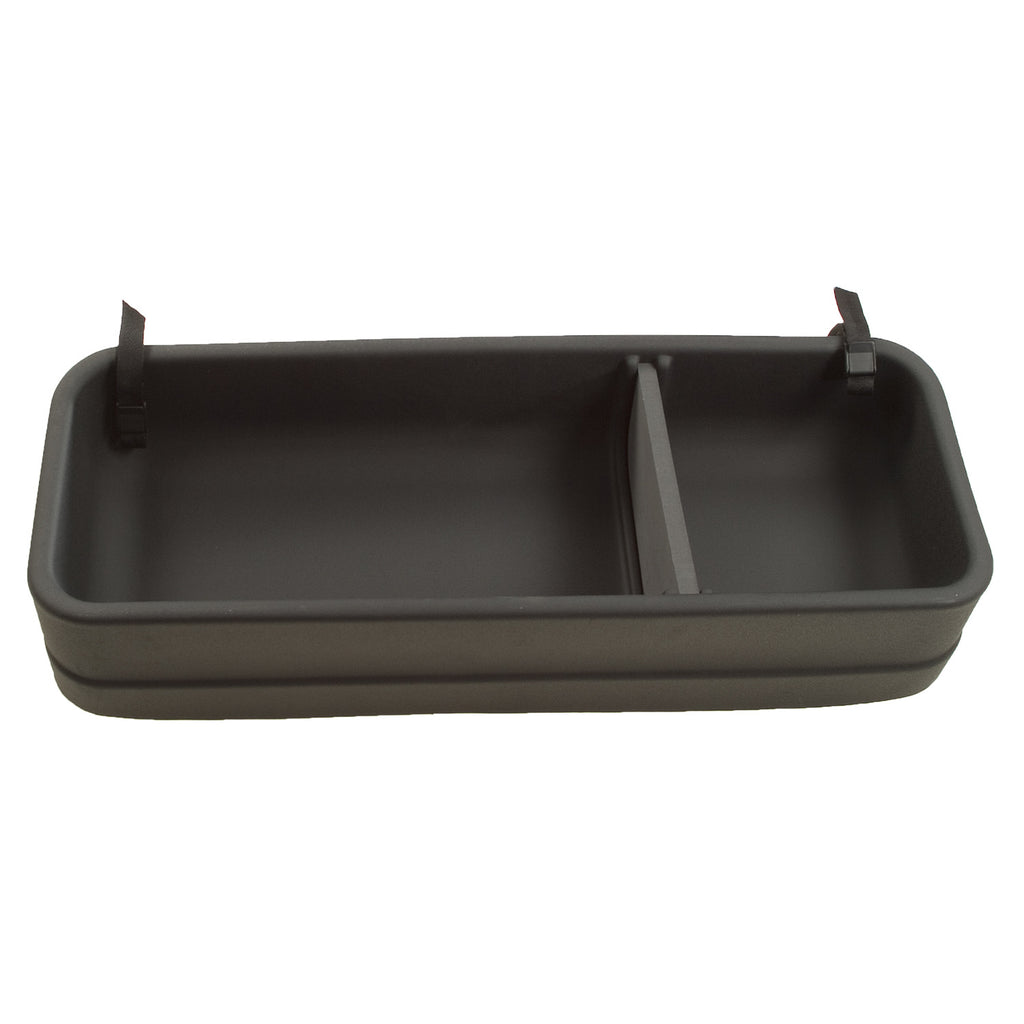 Husky Liners 09251 | Husky Liners Under Seat Storage Box, Fits 09-14 F150 SUPERCREW W/FACTORY SUBWOOFER UNDERSEAT STORAGE BOX
