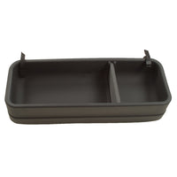 Husky Liners 09251 | Husky Liners Under Seat Storage Box, Fits 09-14 F150 SUPERCREW W/FACTORY SUBWOOFER UNDERSEAT STORAGE BOX
