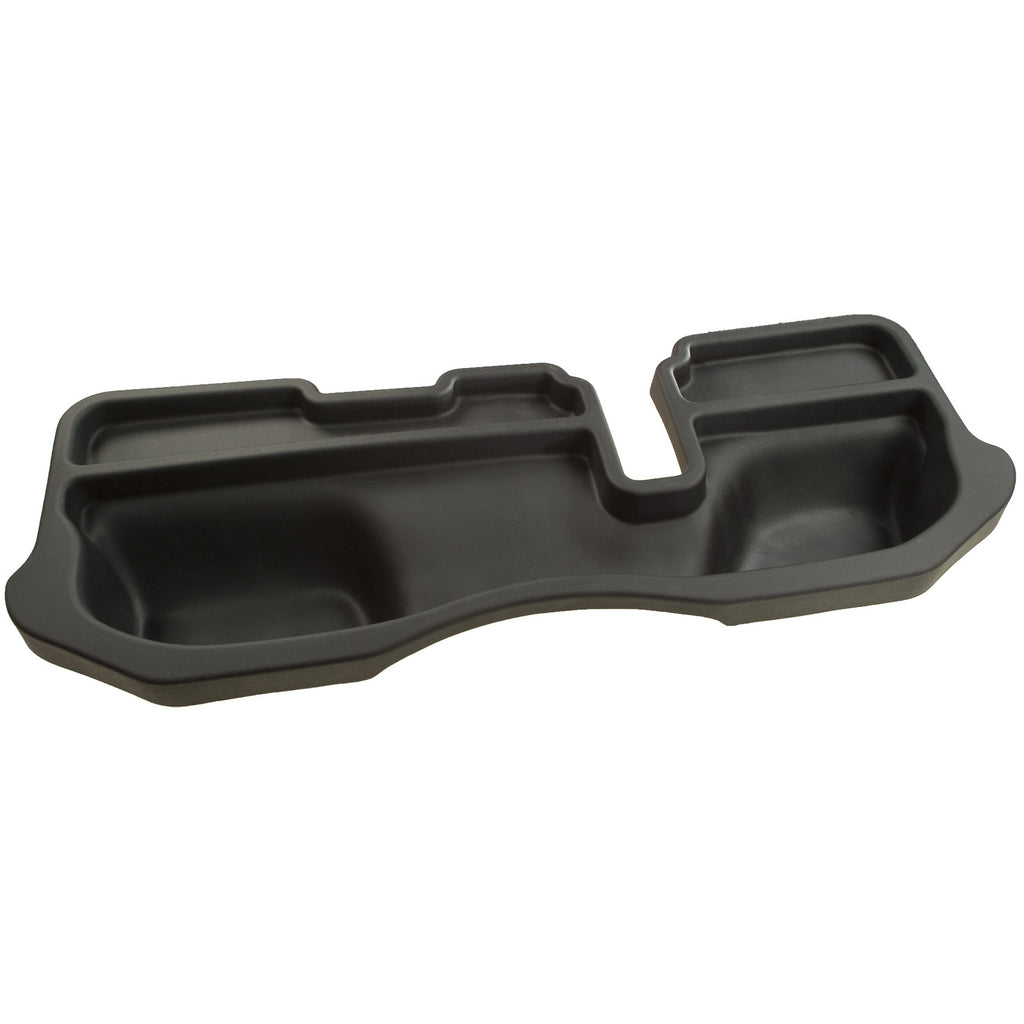 Husky Liners 09401 | Husky Liners Under Seat Storage Box, Fits 02-13 RAM 1500/03-13 RAM 2500/3500 QUAD CAB HUSKY GEAR BOX