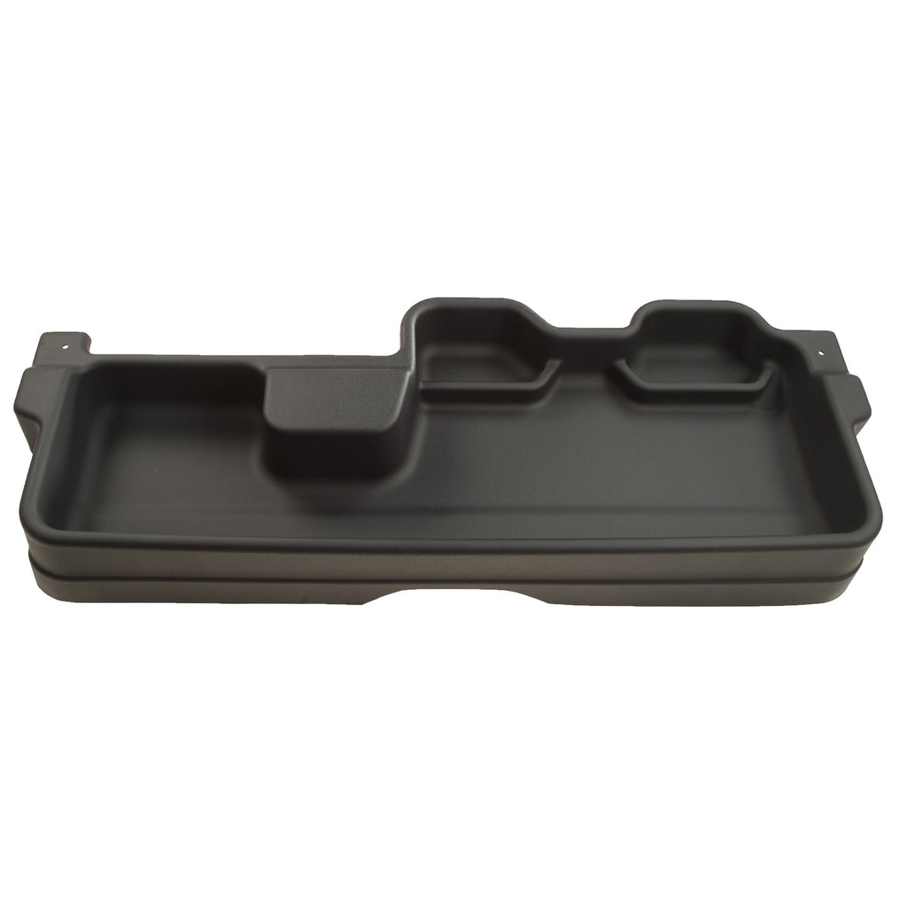 Husky Liners 09501 | Husky Liners Under Seat Storage Box, Fits 07-13 TUNDRA DOUBLE CAB W/O FACTORY SUB HUSKY GEAR BOX