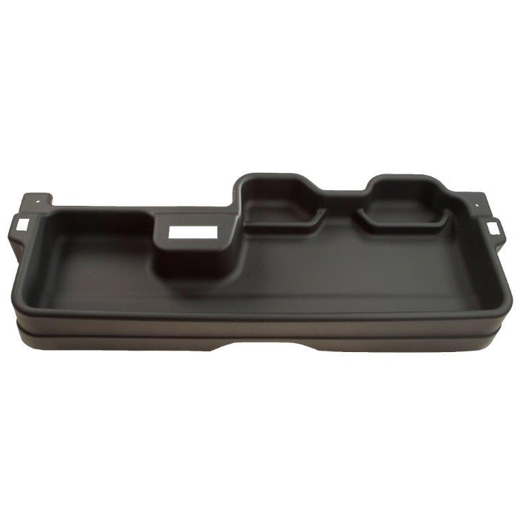 Husky Liners 09511 | Husky Liners Under Seat Storage Box, Fits 14-17 TUNDRA GEARBOX STORAGE SYSTEMS UNDER SEAT STORAGE BOX BLACK