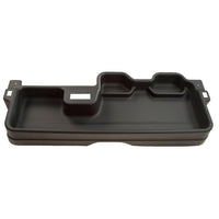Husky Liners 09511 | Husky Liners Under Seat Storage Box, Fits 14-17 TUNDRA GEARBOX STORAGE SYSTEMS UNDER SEAT STORAGE BOX BLACK