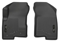 Husky Weatherbeater Front Floor Liners 13001