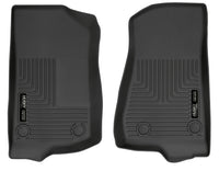 Husky Weatherbeater Front Floor Liners 13021