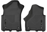 Husky Weatherbeater Front Floor Liners 13051