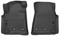 Husky Weatherbeater Front Floor Liners 13091