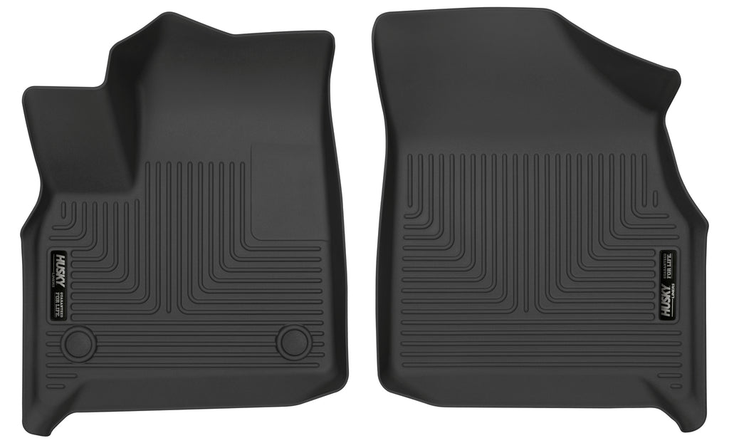 Husky Weatherbeater Front Floor Liners 13251