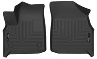 Husky Weatherbeater Front Floor Liners 13251