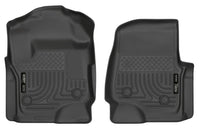 Husky Weatherbeater Front Floor Liners 13321