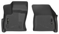 Husky Weatherbeater Front Floor Liners 13391