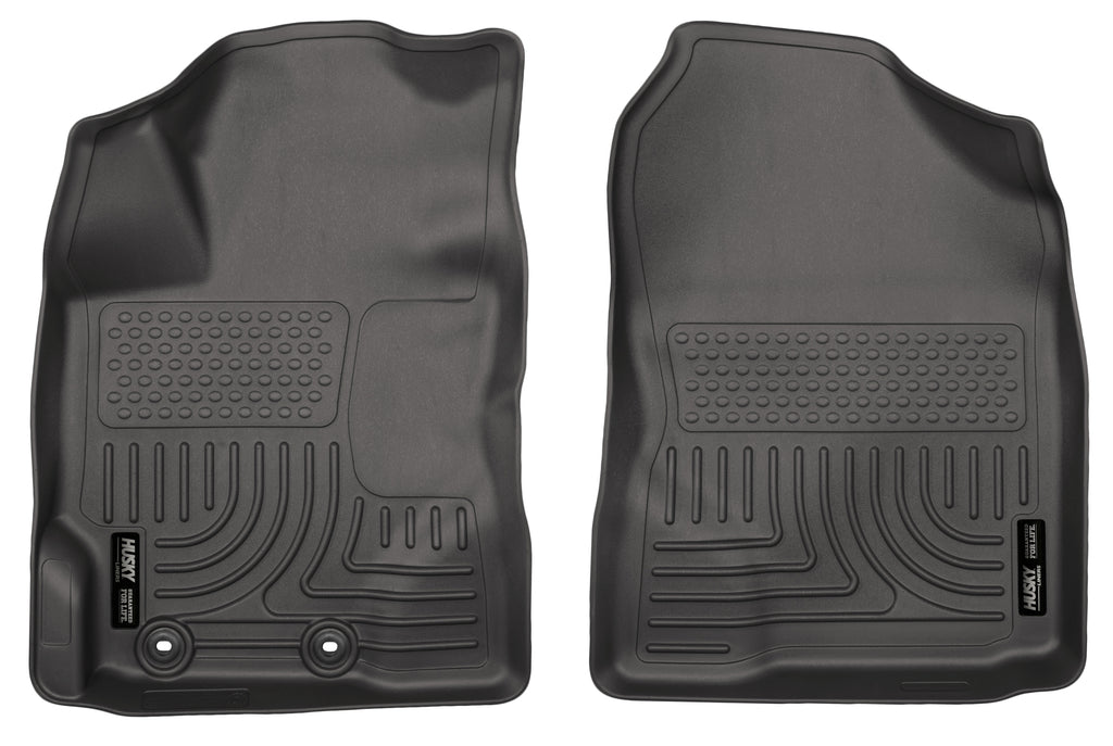 Husky Weatherbeater Front Floor Liners 13501