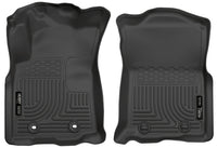 Husky Weatherbeater Front Floor Liners 13951