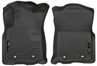 Husky Weatherbeater Front Floor Liners 13971