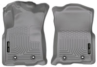 Husky Weatherbeater Front Floor Liners 13972