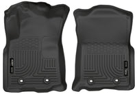 Husky Weatherbeater Front Floor Liners 13981