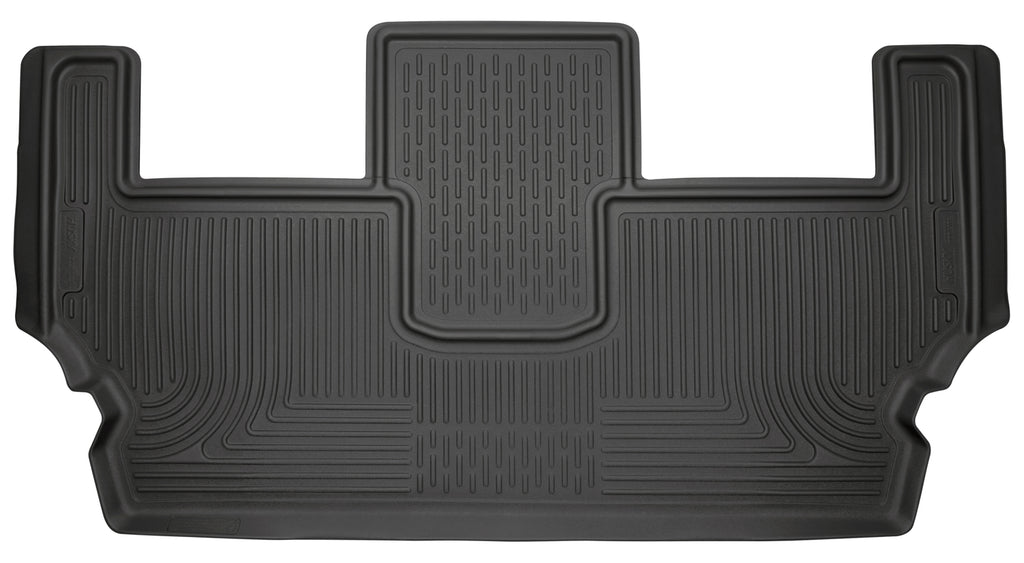 Husky Weatherbeater 3rd Seat Floor Liner 14021