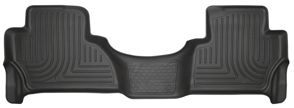 Husky Weatherbeater 2nd Seat Floor Liner 14111