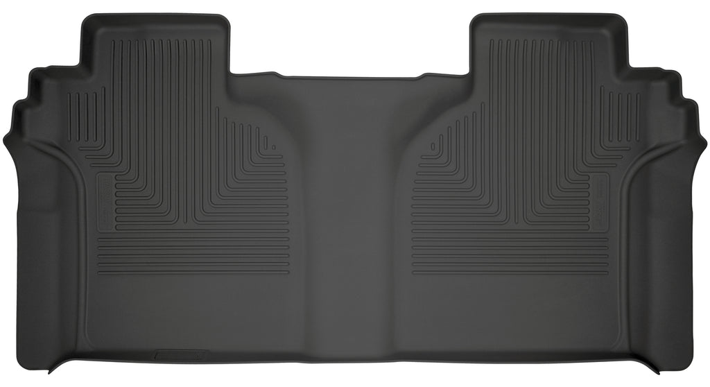 Husky Weatherbeater 2nd Seat Floor Liner 14201