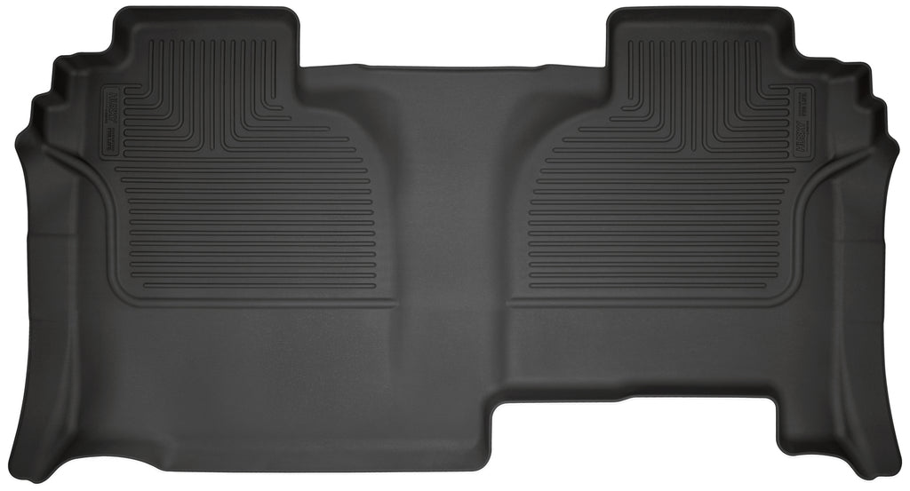 Husky Weatherbeater 2nd Seat Floor Liner 14211