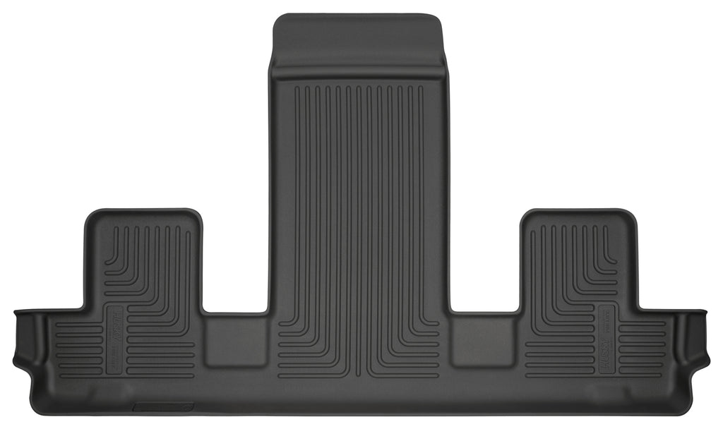 Husky Weatherbeater 3rd Seat Floor Liner 14261