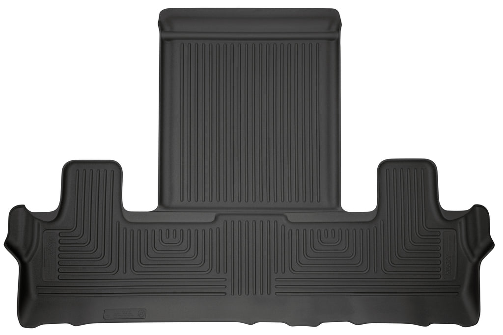 Husky Weatherbeater 3rd Seat Floor Liner 14311