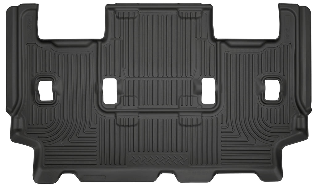 Husky Weatherbeater 3rd Seat Floor Liner 14321
