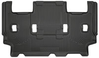 Husky Weatherbeater 3rd Seat Floor Liner 14321