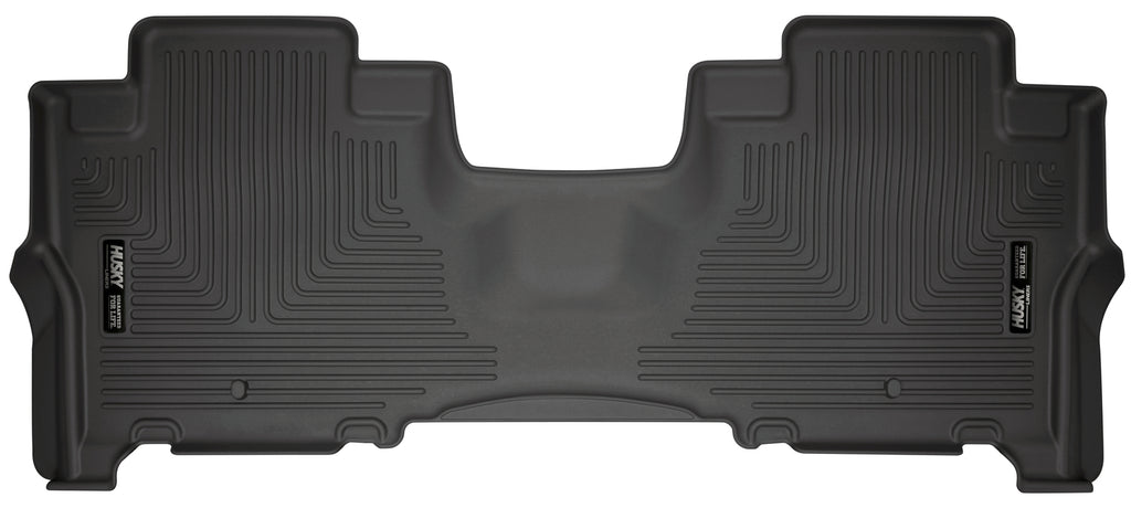 Husky Weatherbeater 2nd Seat Floor Liner 14331