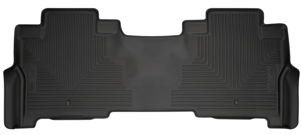 Husky Weatherbeater 2nd Seat Floor Liner 14341
