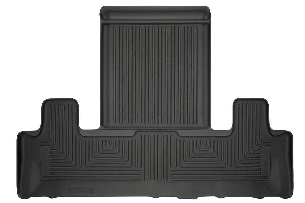 Husky Weatherbeater 3rd Seat Floor Liner 14351