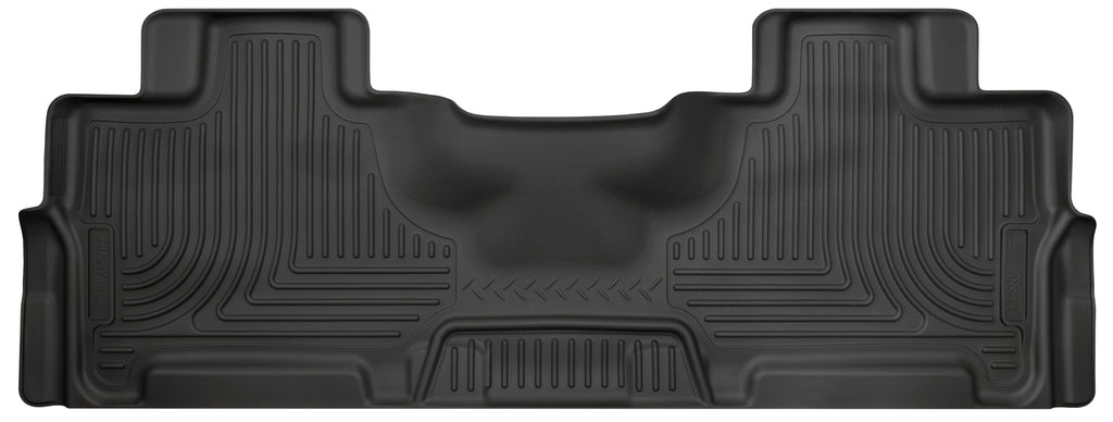 Husky Weatherbeater 2nd Seat Floor Liner 14361