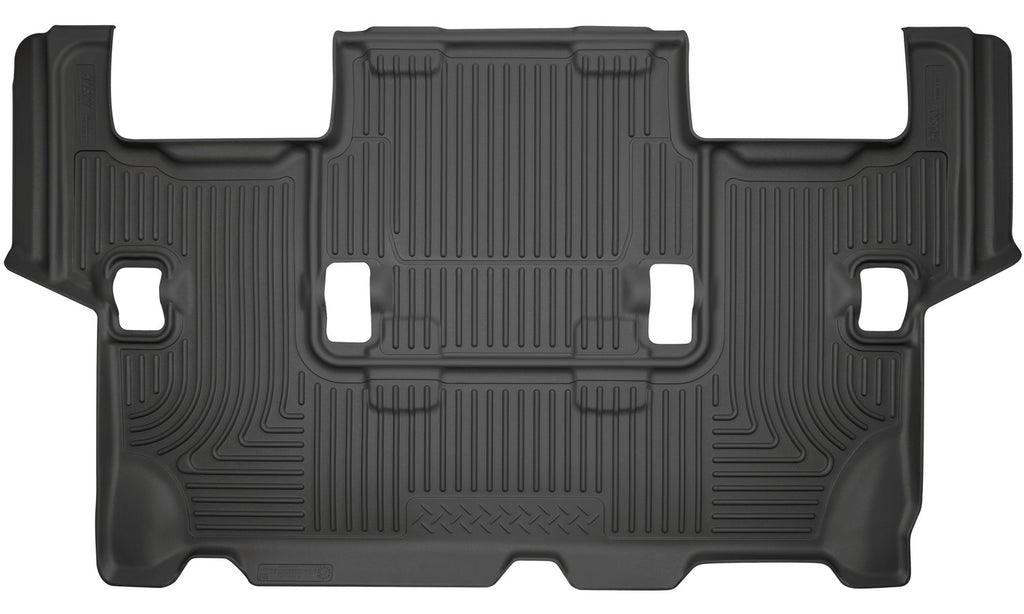 Husky Weatherbeater 3rd Seat Floor Liner 14371