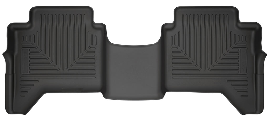 Husky Weatherbeater 2nd Seat Floor Liner 14411