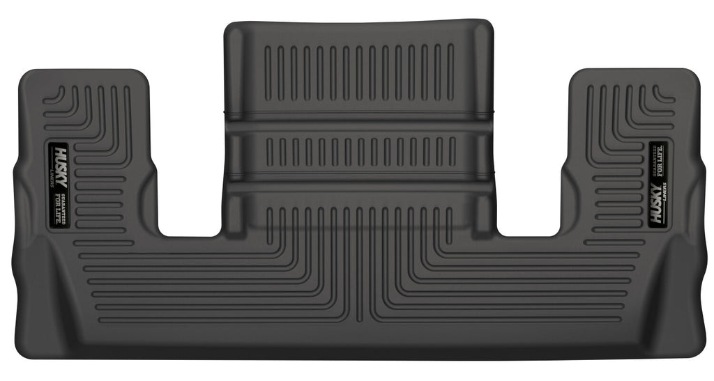Husky Weatherbeater 3rd Seat Floor Liner 14431