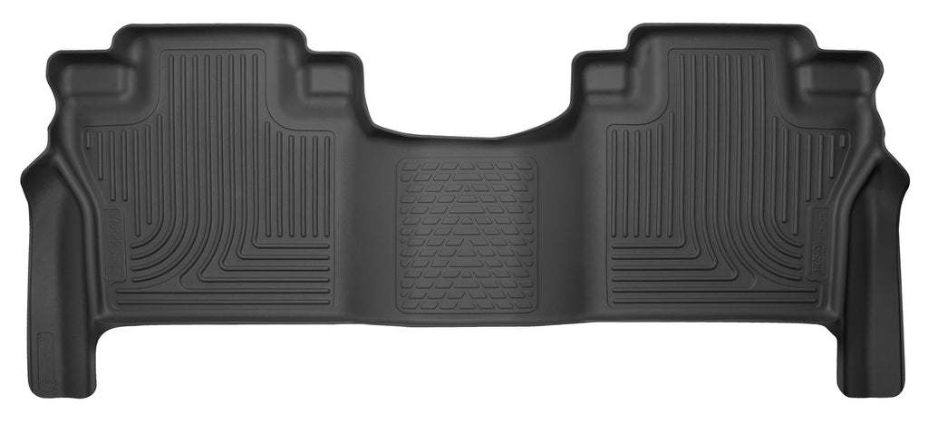 Husky Weatherbeater 2nd Seat Floor Liner 14601