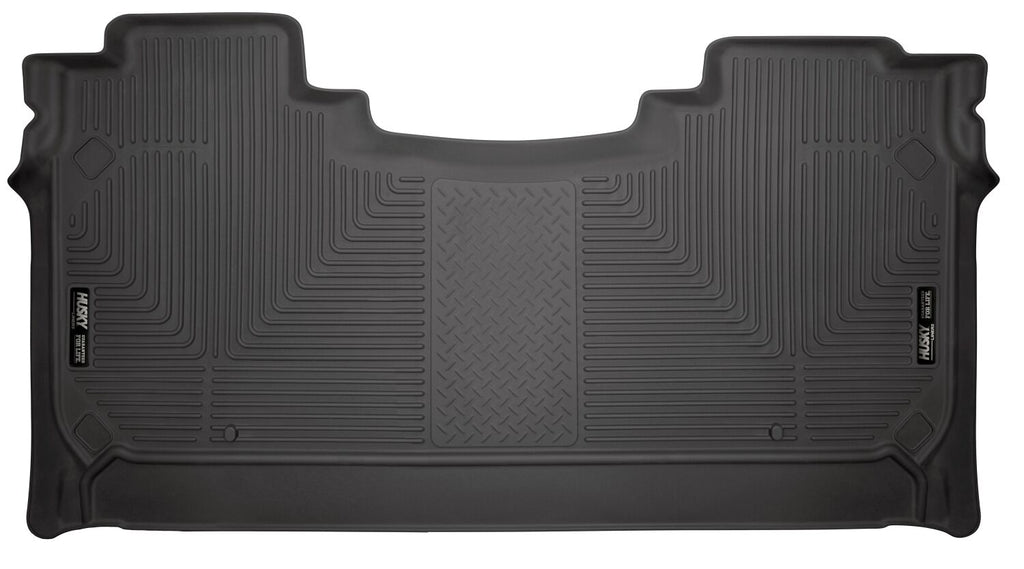 Husky Weatherbeater 2nd Seat Floor Liner 14731