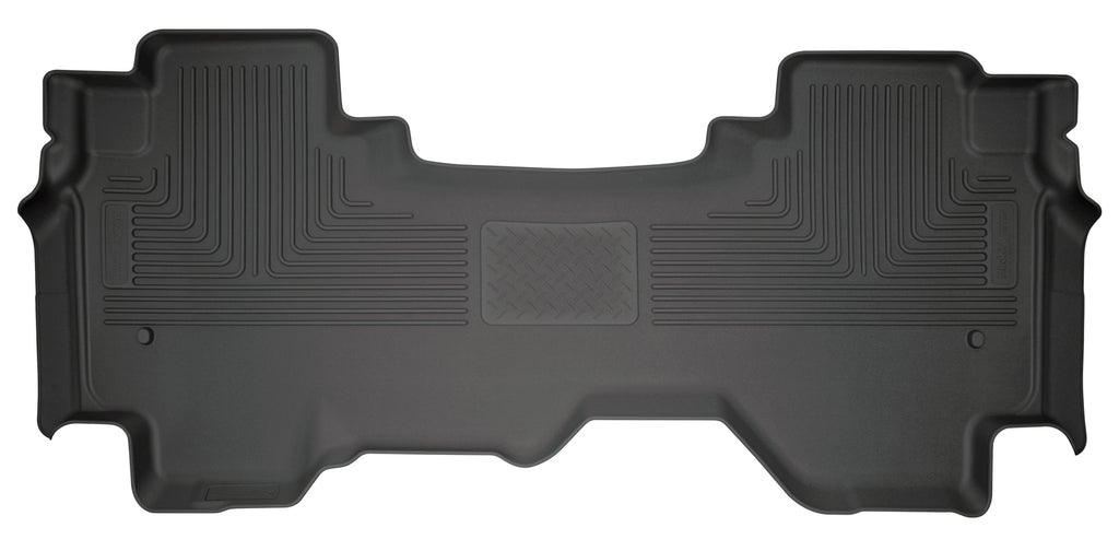 Husky Weatherbeater 2nd Seat Floor Liner 14741
