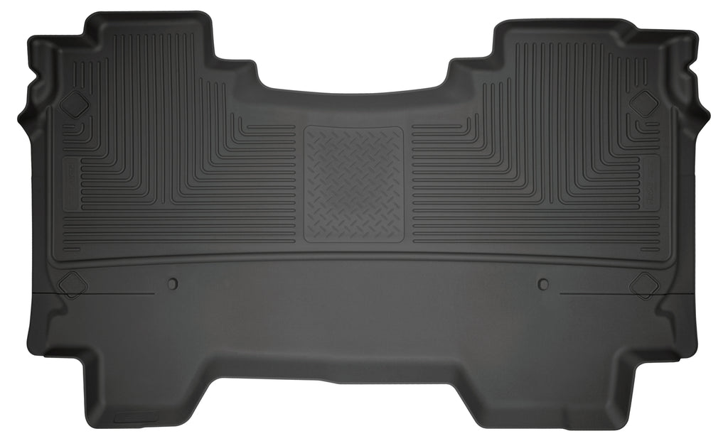 Husky Weatherbeater 2nd Seat Floor Liner 14751