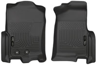Husky Weatherbeater Front Floor Liners 18371