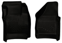 Husky Weatherbeater Front Floor Liners 18381