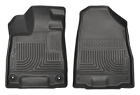 Husky Weatherbeater Front Floor Liners 18401