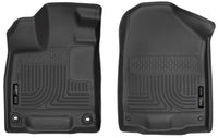 Husky Weatherbeater Front Floor Liners 18411