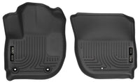 Husky Weatherbeater Front Floor Liners 18491