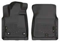 Husky Weatherbeater Front Floor Liners 18561