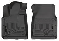 Husky Weatherbeater Front Floor Liners 18581