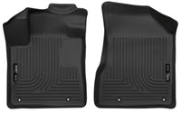 Husky Weatherbeater Front Floor Liners 18611