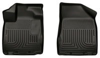 Husky Weatherbeater Front Floor Liners 18651