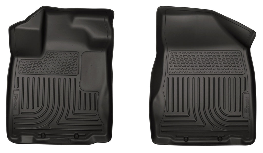 Husky Weatherbeater Front Floor Liners 18661